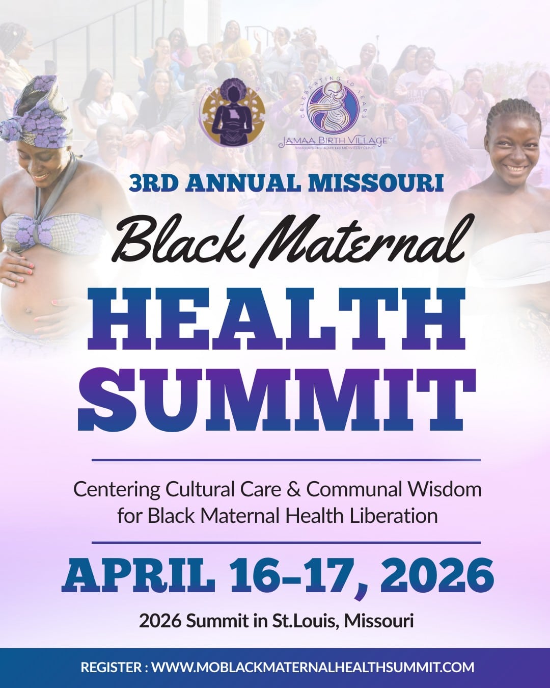 3rd Annual MO Black Maternal Health Summit